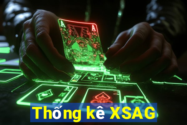 Thống kê XSAG