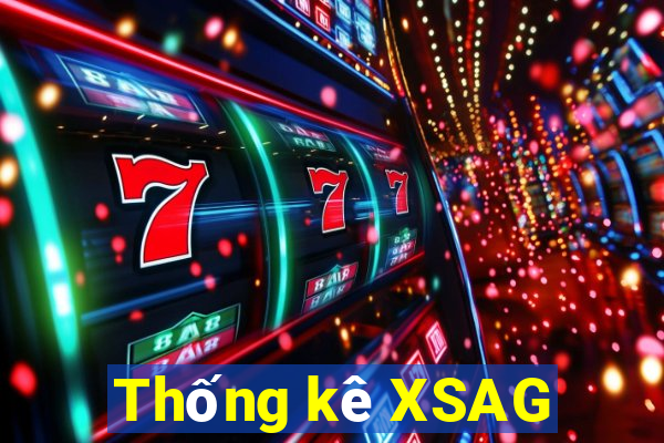 Thống kê XSAG