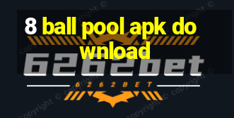 8 ball pool apk download