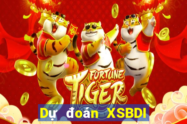 Dự đoán XSBDI ngày mai