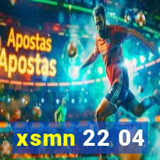 xsmn 22 04