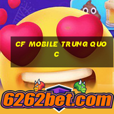 cf mobile trung quoc