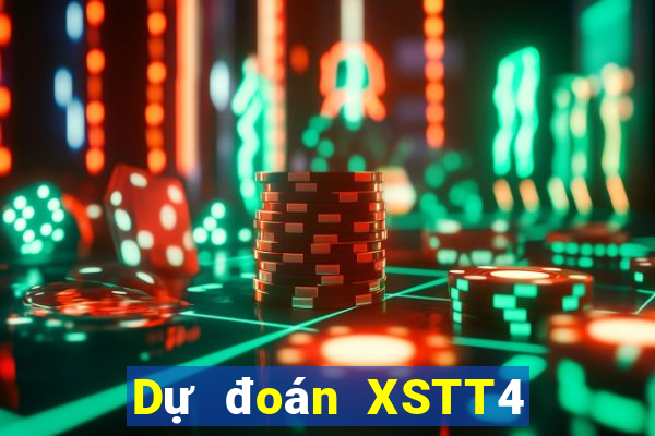 Dự đoán XSTT4 ngày 19