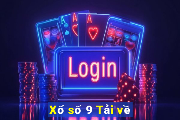 Xổ số 9 Tải về