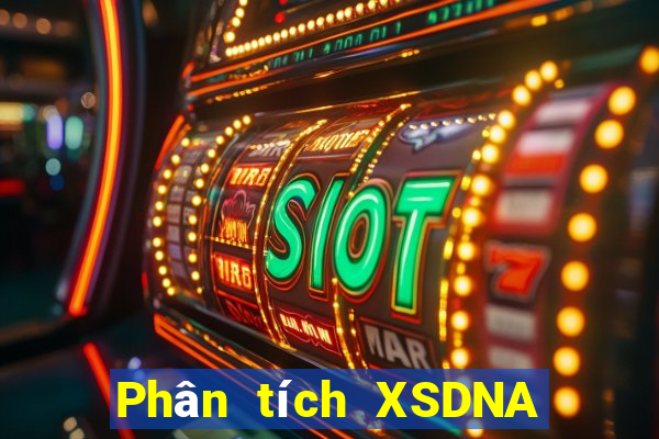 Phân tích XSDNA thứ tư