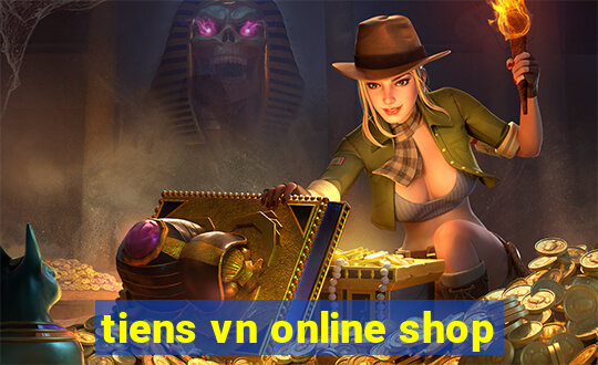 tiens vn online shop