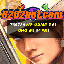 789789Vip Game Bài Uno Miễn Phí