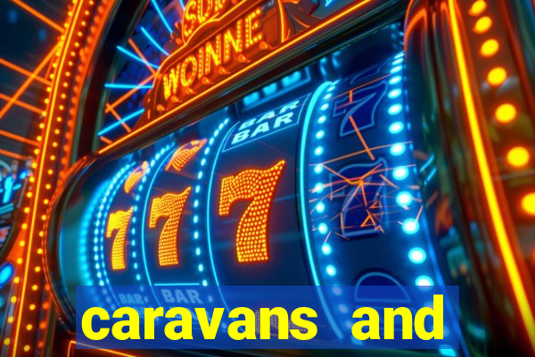 caravans and motorhomes club