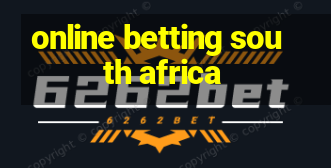 online betting south africa