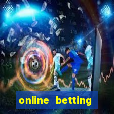 online betting south africa