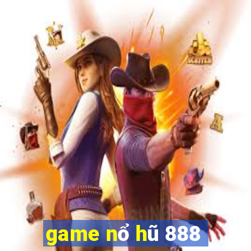 game nổ hũ 888