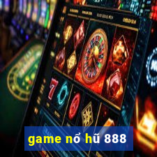 game nổ hũ 888