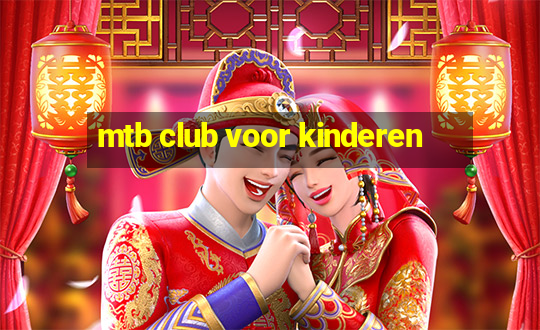 mtb club voor kinderen