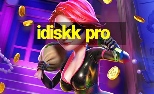 idiskk pro