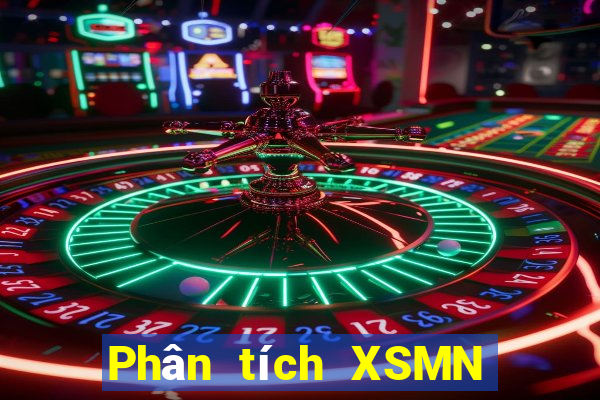 Phân tích XSMN thứ bảy