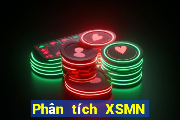 Phân tích XSMN thứ bảy