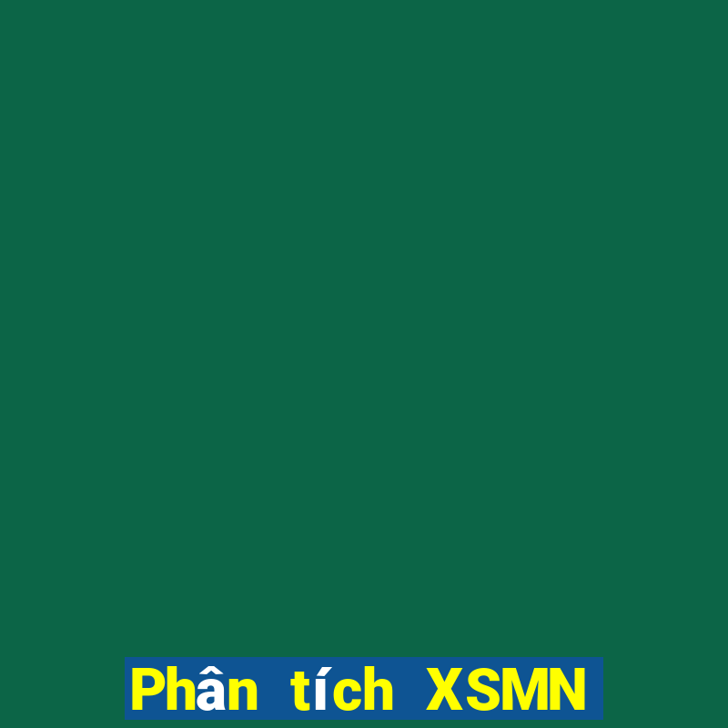 Phân tích XSMN thứ bảy