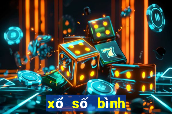 xổ số bình phước ngày 13 tháng 8