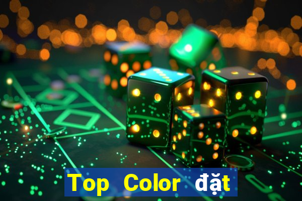 Top Color đặt cược Sảnh xổ số