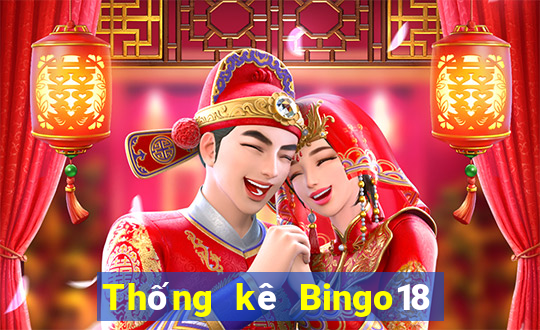 Thống kê Bingo18 ngày 18