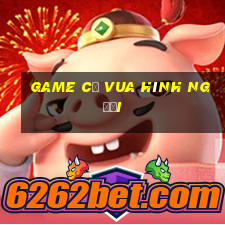 game cờ vua hình người