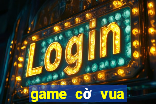 game cờ vua hình người