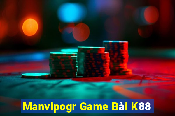 Manvipogr Game Bài K88