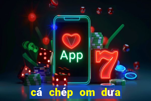 cá chép om dưa cải chua