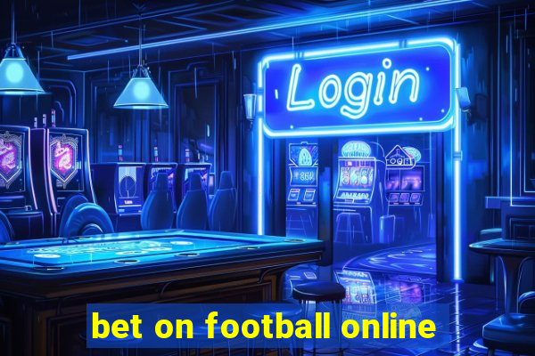 bet on football online