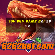 Sun.Win Game Bài 2024