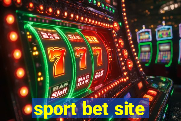 sport bet site