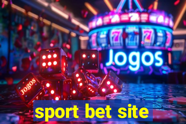 sport bet site