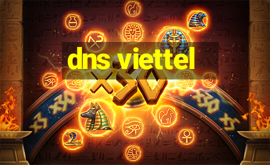 dns viettel