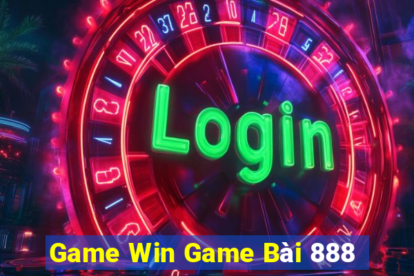 Game Win Game Bài 888