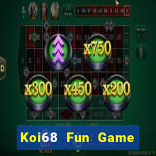 Koi68 Fun Game Bài Nhất Vip