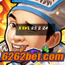 xsvl 23 2 24