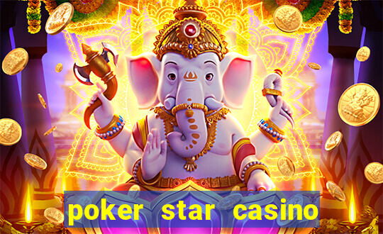 poker star casino bonus code