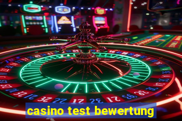 casino test bewertung