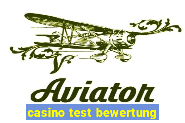 casino test bewertung