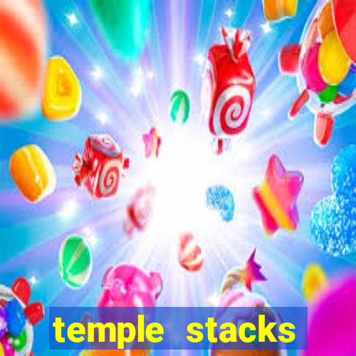 temple stacks splitz slot