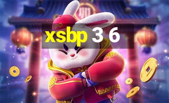 xsbp 3 6