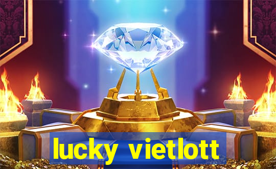 lucky vietlott