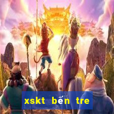 xskt bến tre hôm nay