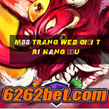 M88 Trang web giải trí hàng đầu