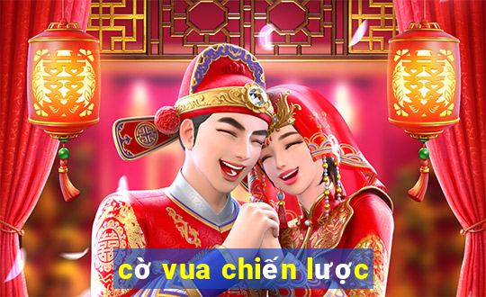 cờ vua chiến lược