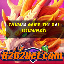 Trum88 Game Thẻ Bài Illuminati