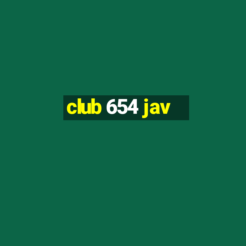 club 654 jav