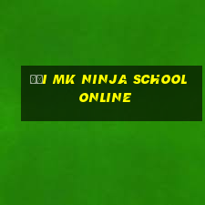 đổi mk ninja school online