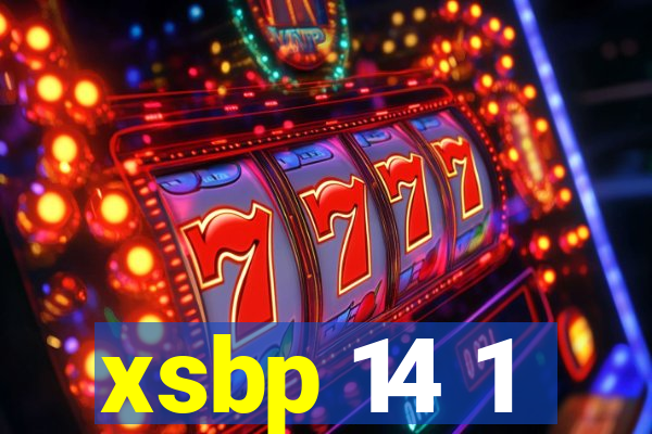 xsbp 14 1