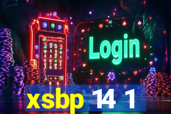 xsbp 14 1